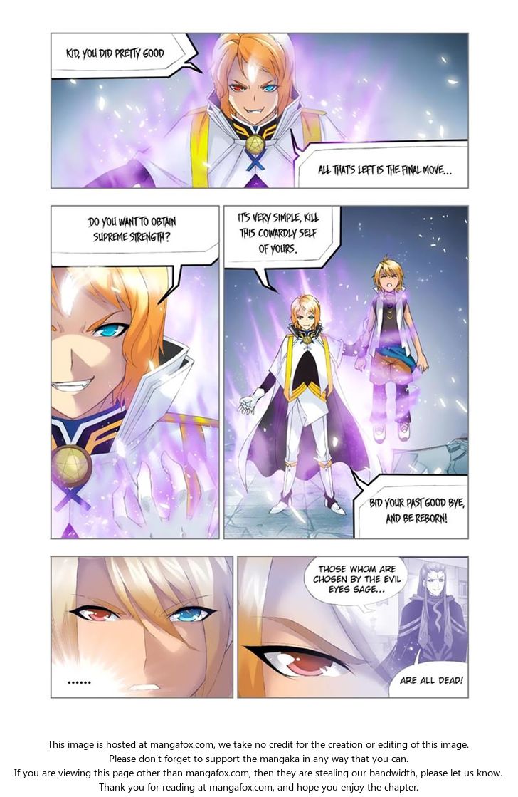 Soul Land Chapter 109 - Page