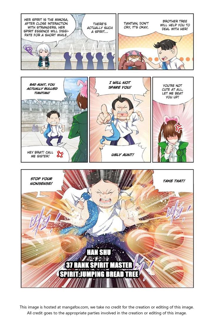 Soul Land Chapter 111 - Page