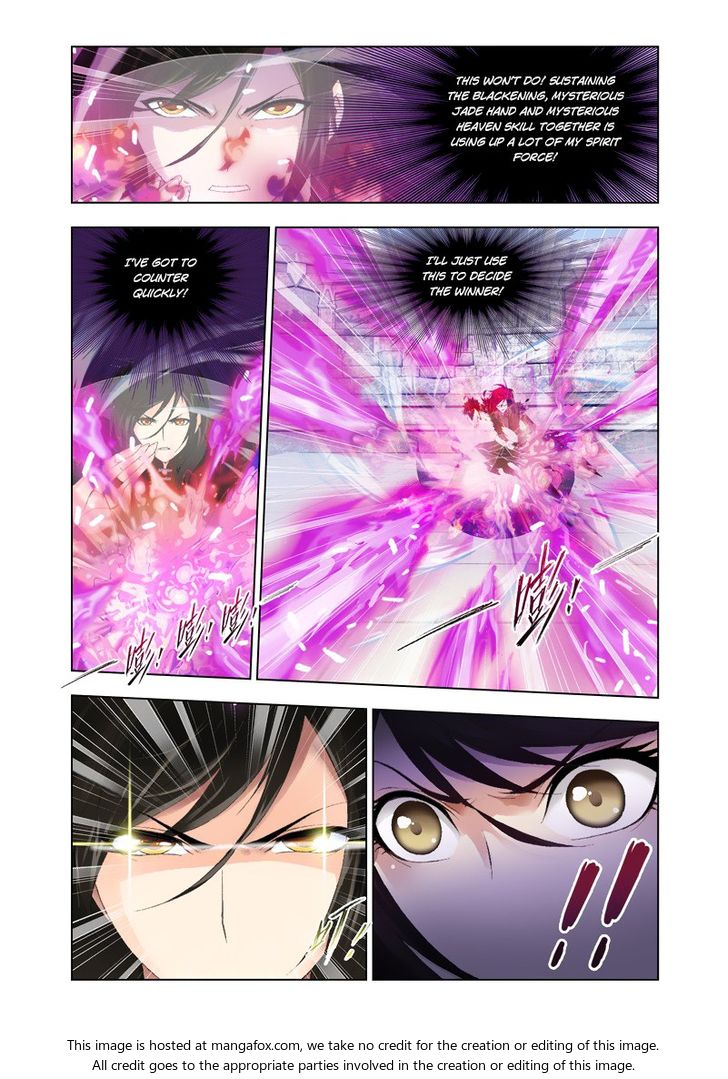 Soul Land Chapter 114 - Page