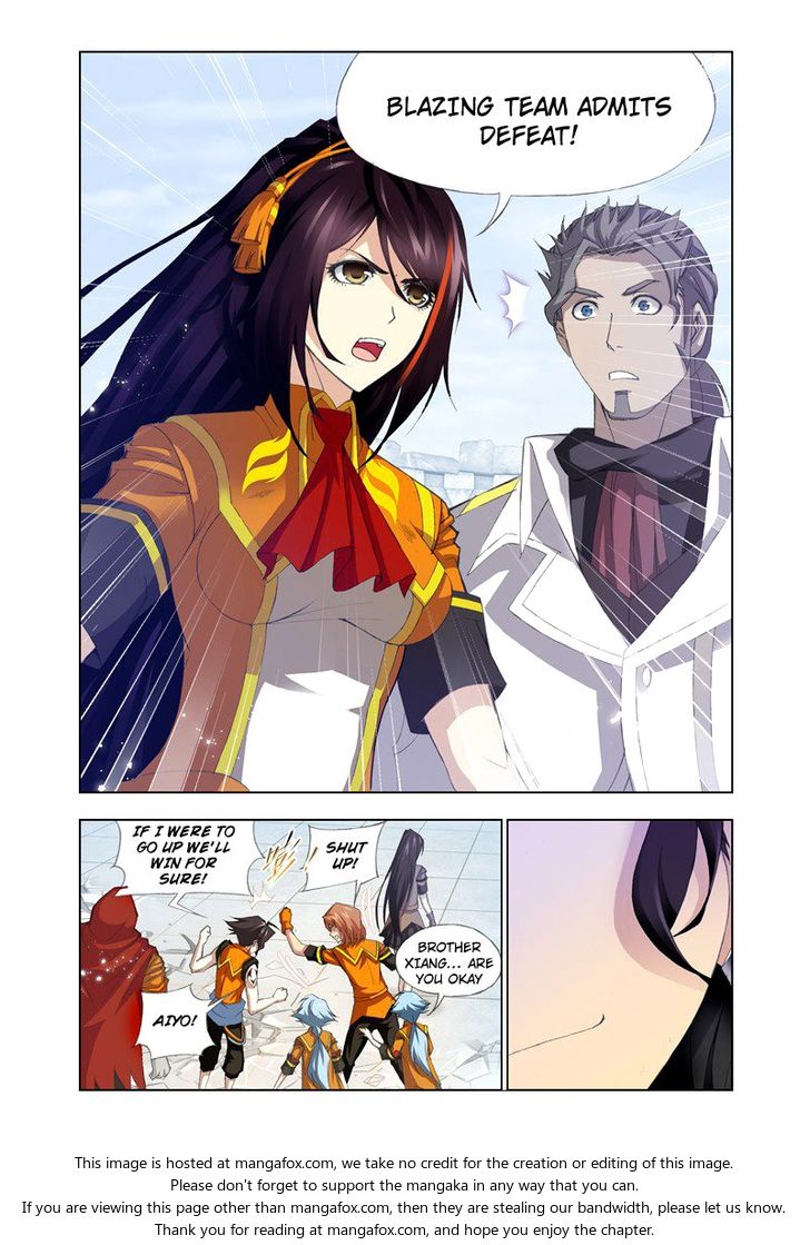 Soul Land Chapter 115 - Page