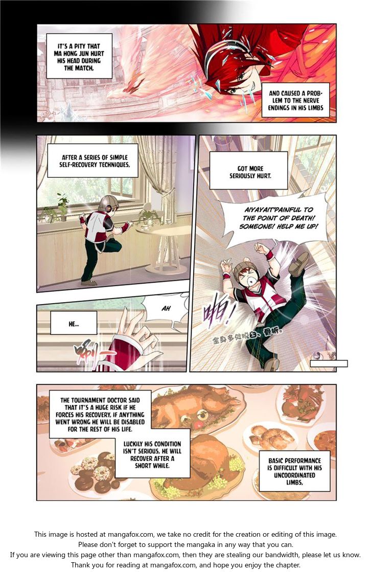 Soul Land Chapter 116 - Page