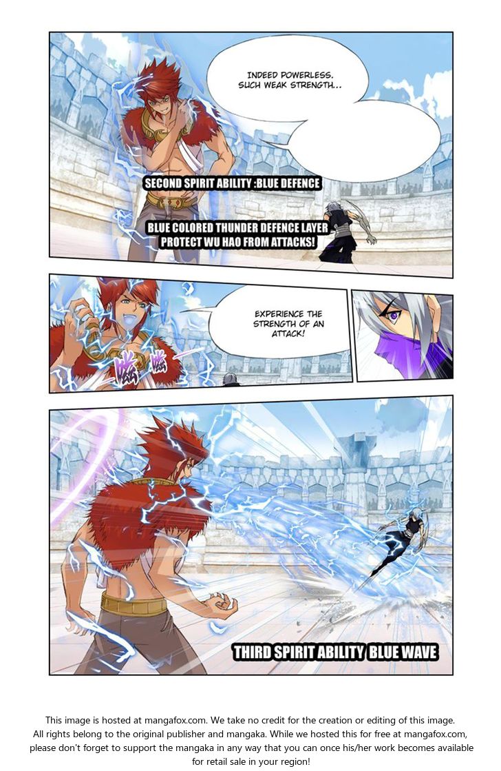 Soul Land Chapter 117 - Page