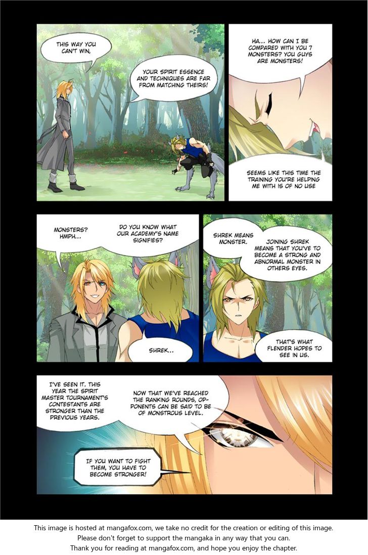 Soul Land Chapter 118 - Page