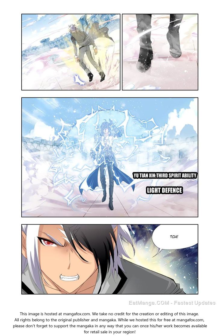 Soul Land Chapter 119 - Page