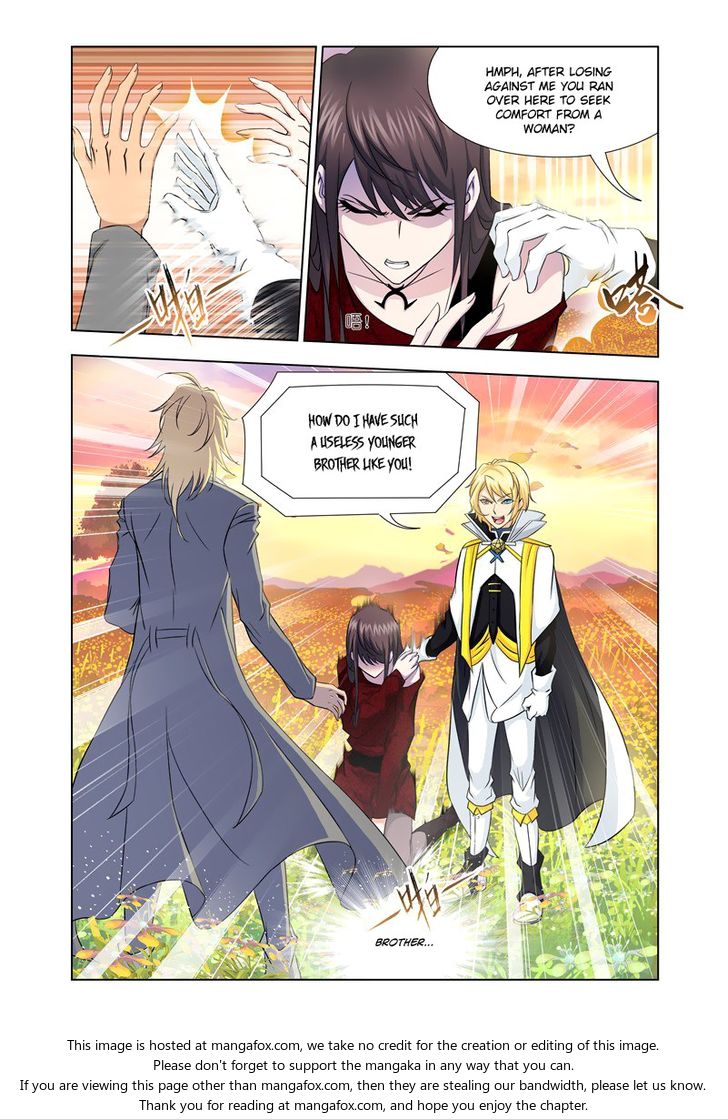 Soul Land Chapter 121 - Page