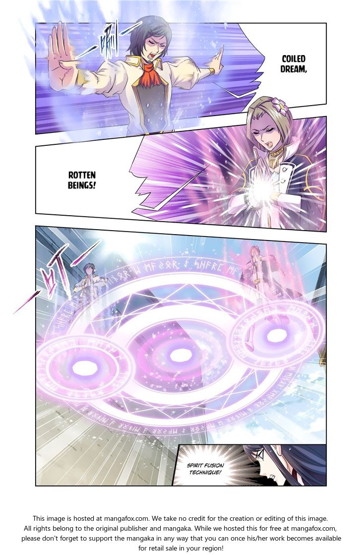 Soul Land Chapter 122 - Page