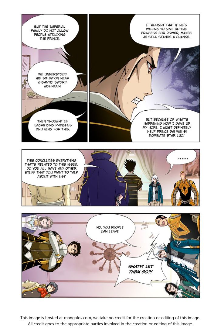 Soul Land Chapter 123 - Page