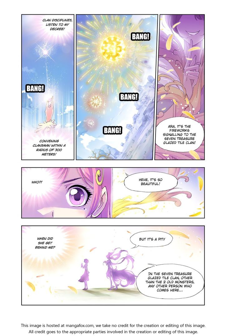 Soul Land Chapter 125 - Page