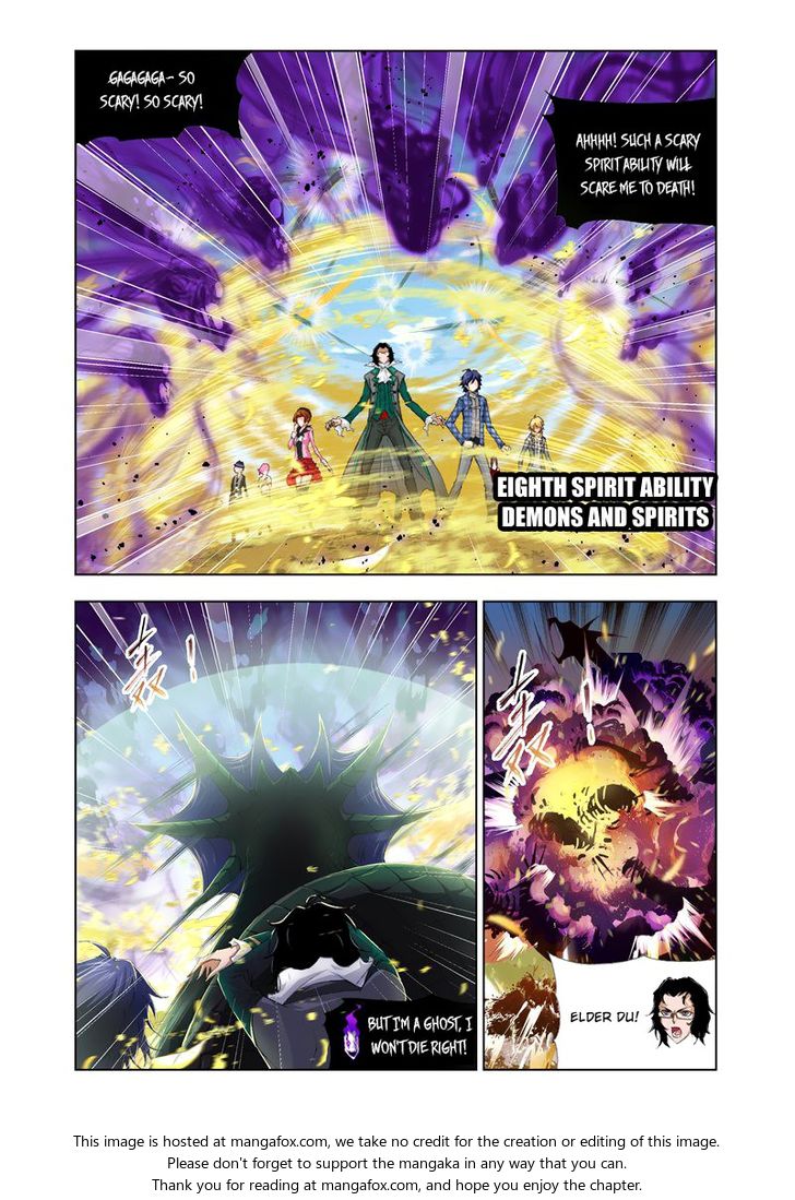 Soul Land Chapter 126 - Page