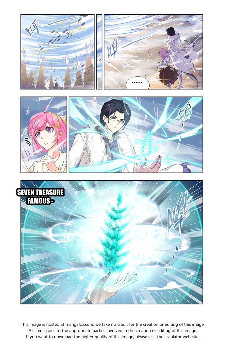 Soul Land Chapter 127 - Page