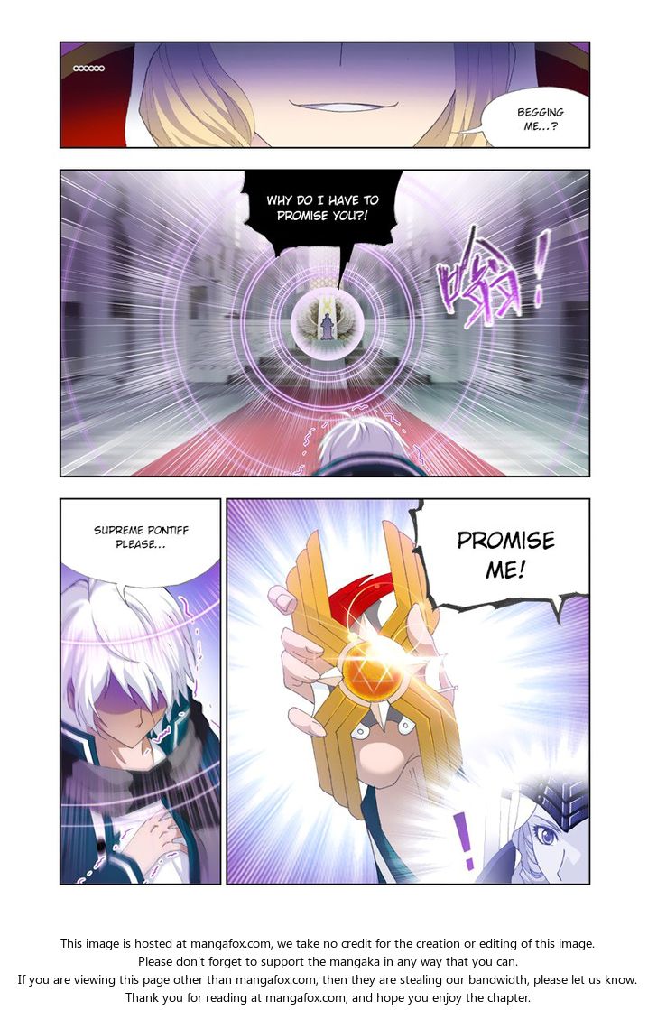 Soul Land Chapter 128 - Page