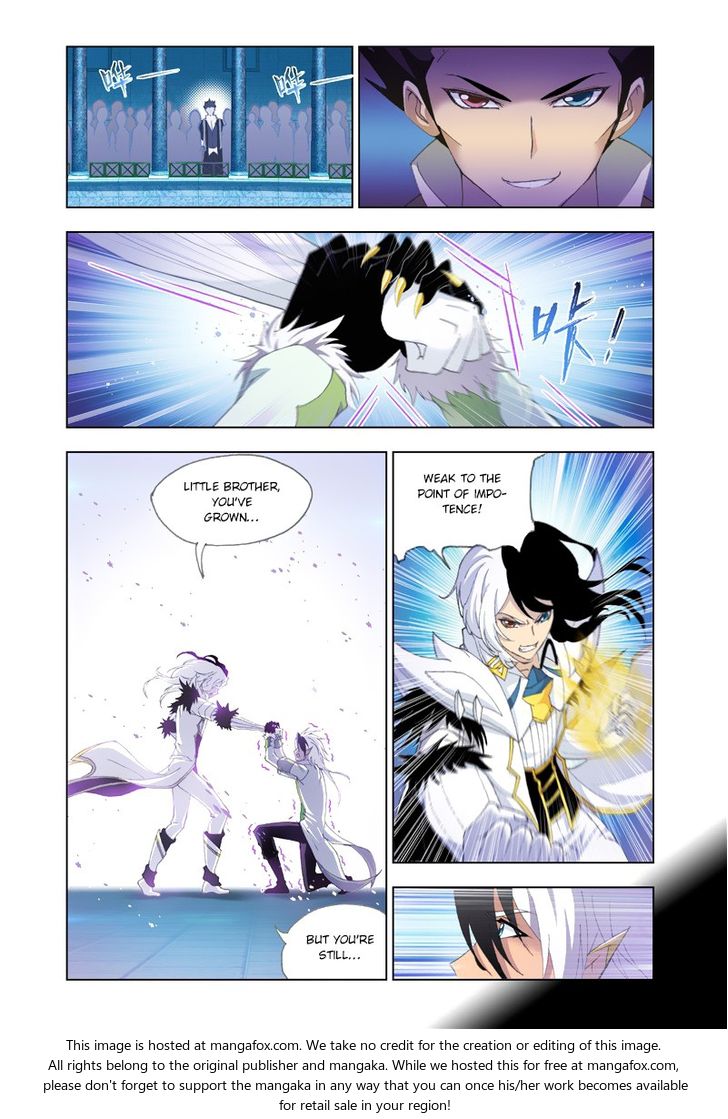 Soul Land Chapter 129 - Page