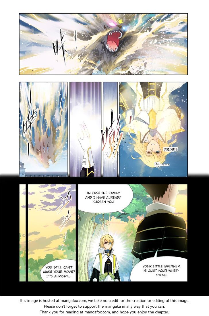 Soul Land Chapter 130 - Page