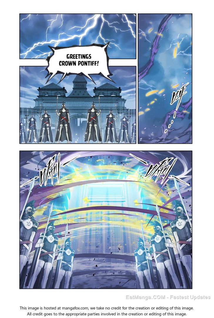 Soul Land Chapter 131 - Page