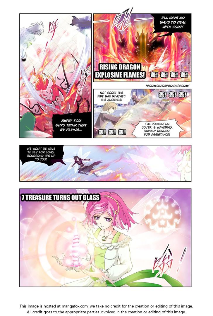 Soul Land Chapter 132 - Page