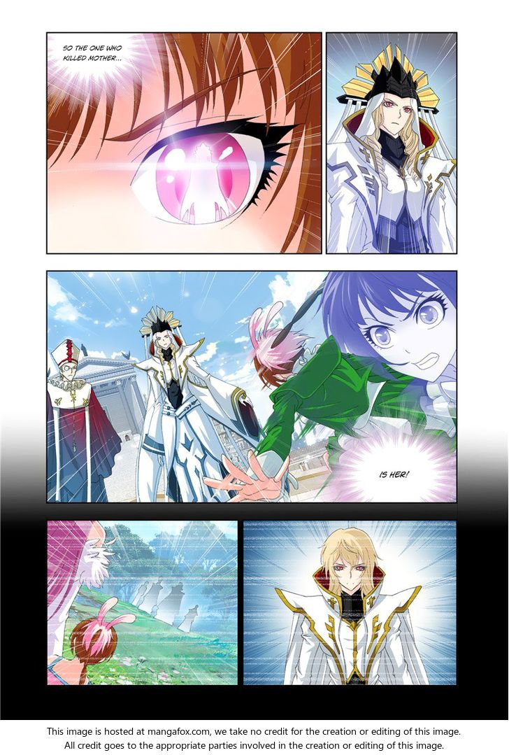 Soul Land Chapter 134 - Page