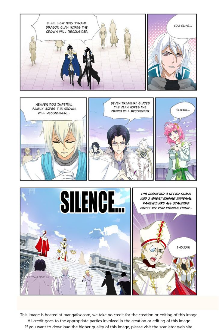 Soul Land Chapter 135 - Page