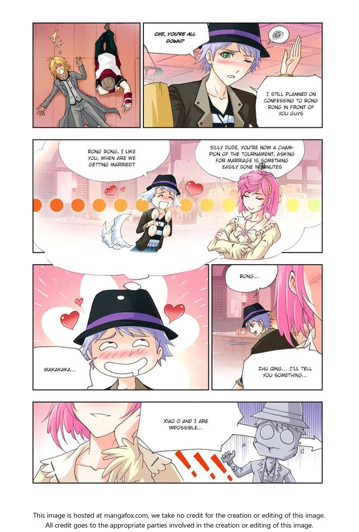 Soul Land Chapter 136 - Page