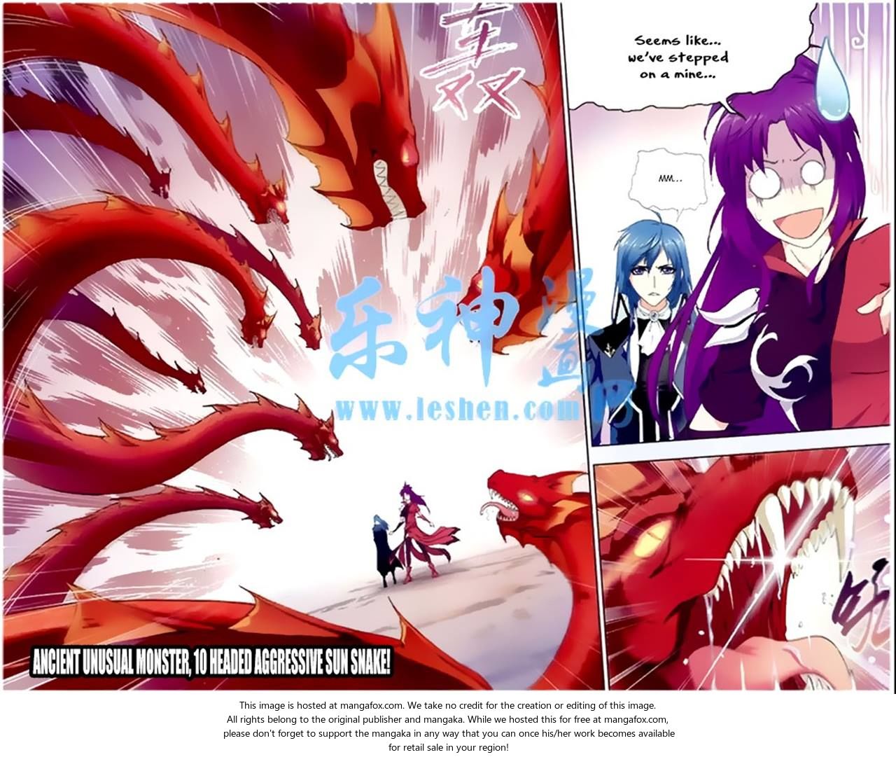 Soul Land Chapter 138 - Page