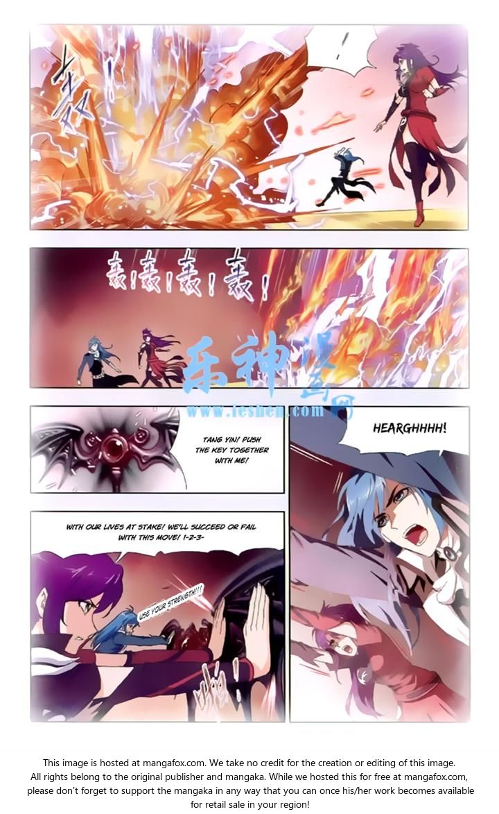 Soul Land Chapter 139 - Page