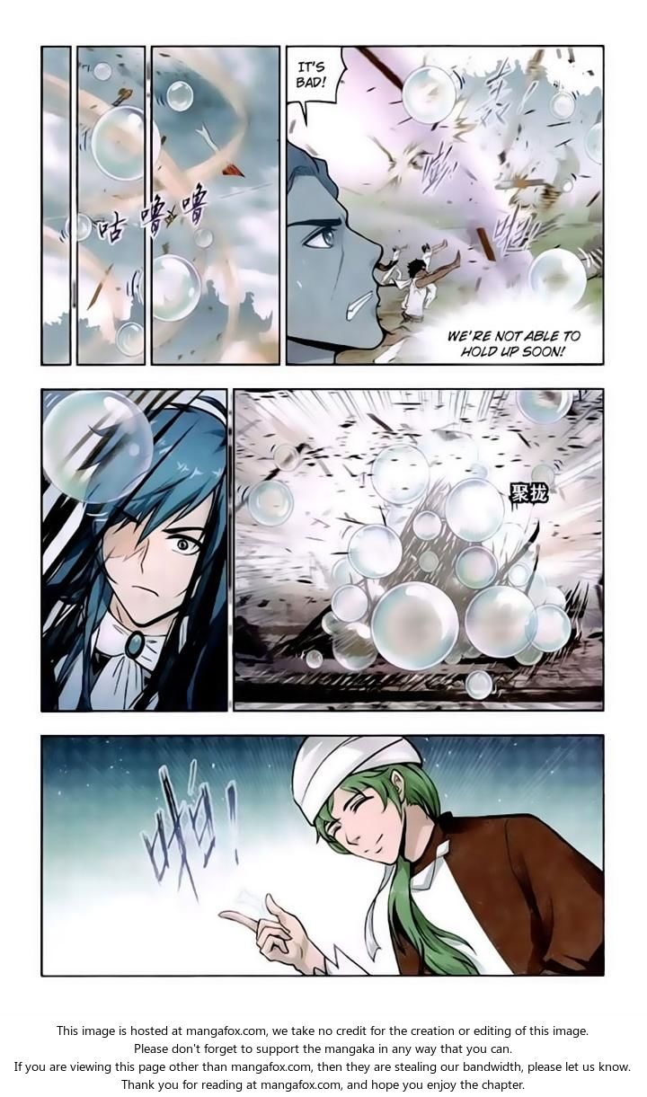 Soul Land Chapter 141 - Page