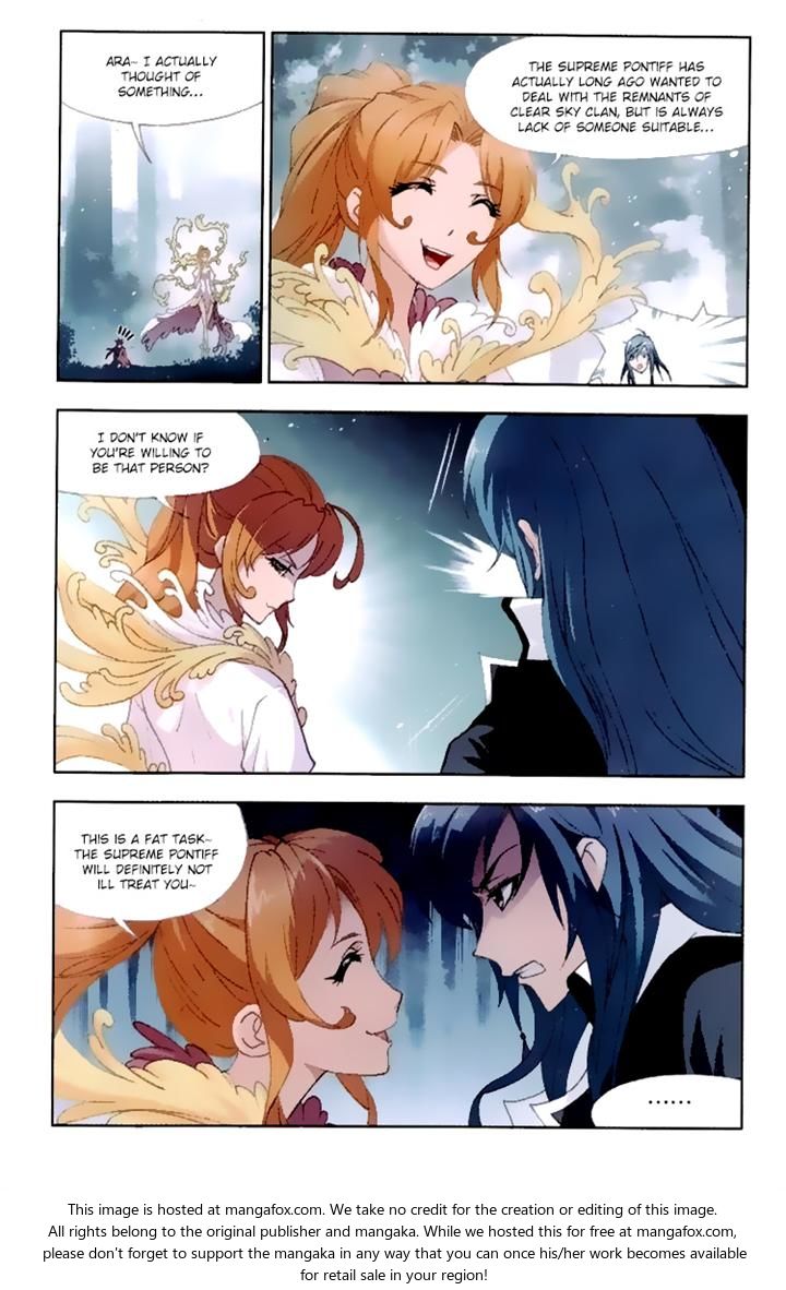 Soul Land Chapter 142 - Page