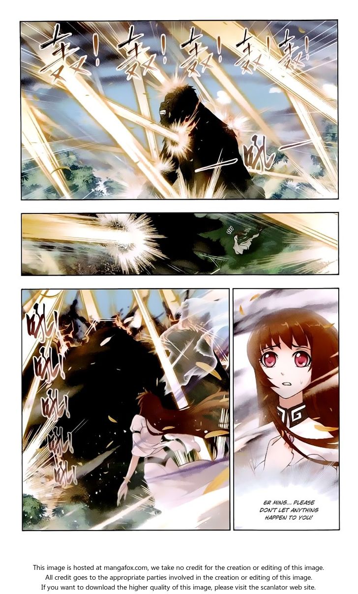 Soul Land Chapter 143 - Page