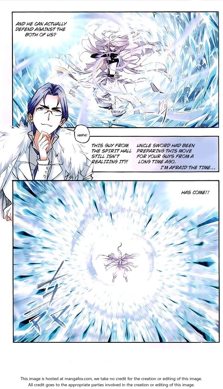 Soul Land Chapter 148 - Page