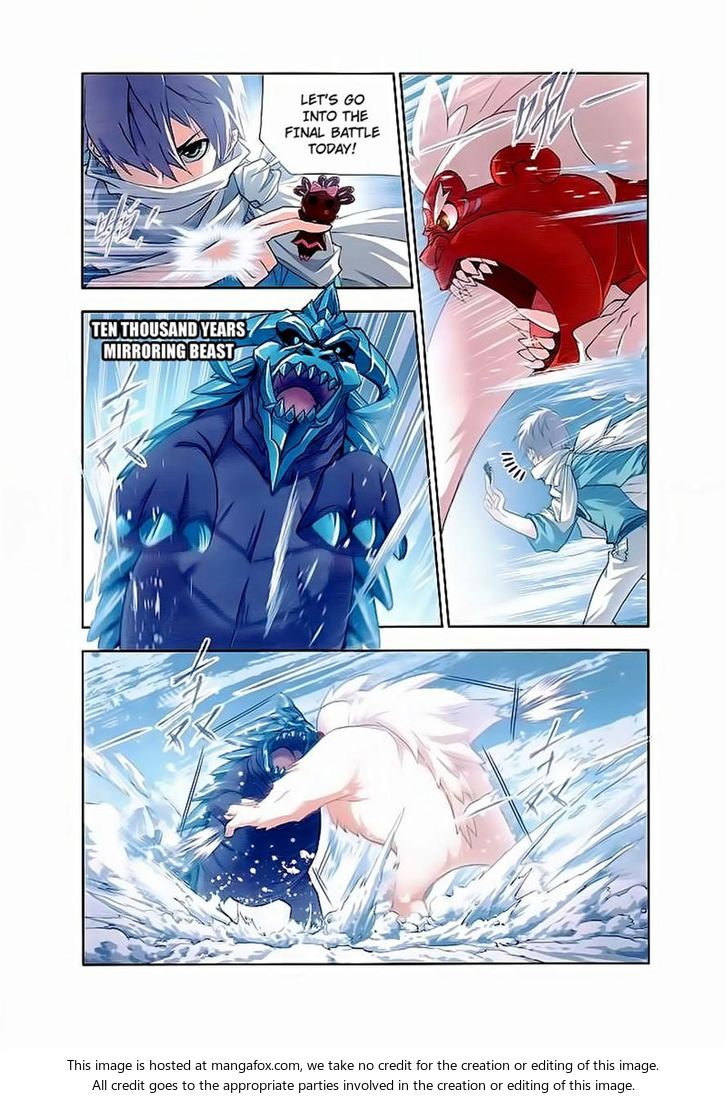 Soul Land Chapter 150 - Page