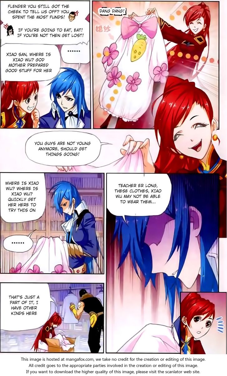 Soul Land Chapter 151 - Page