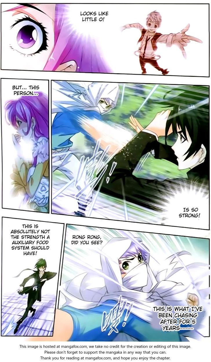 Soul Land Chapter 152 - Page