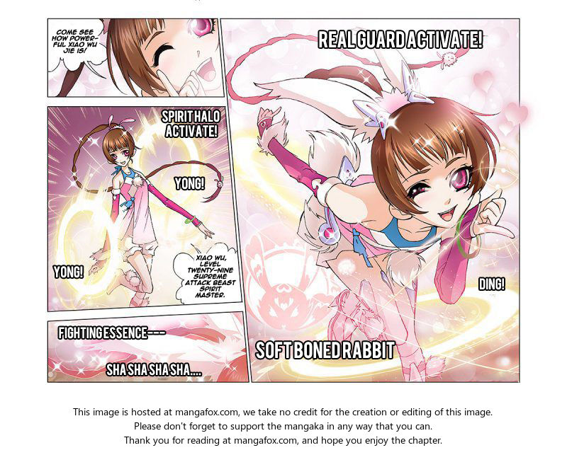 Soul Land Chapter 012 - Page