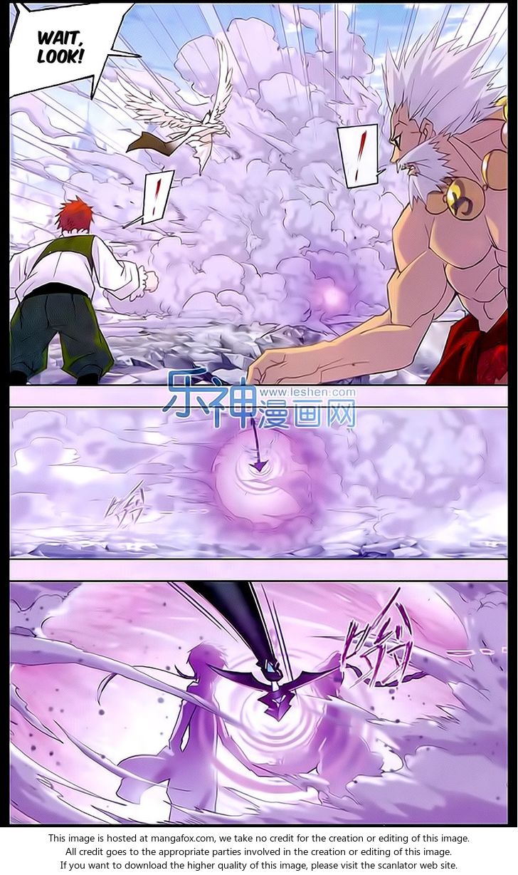 Soul Land Chapter 160 - Page