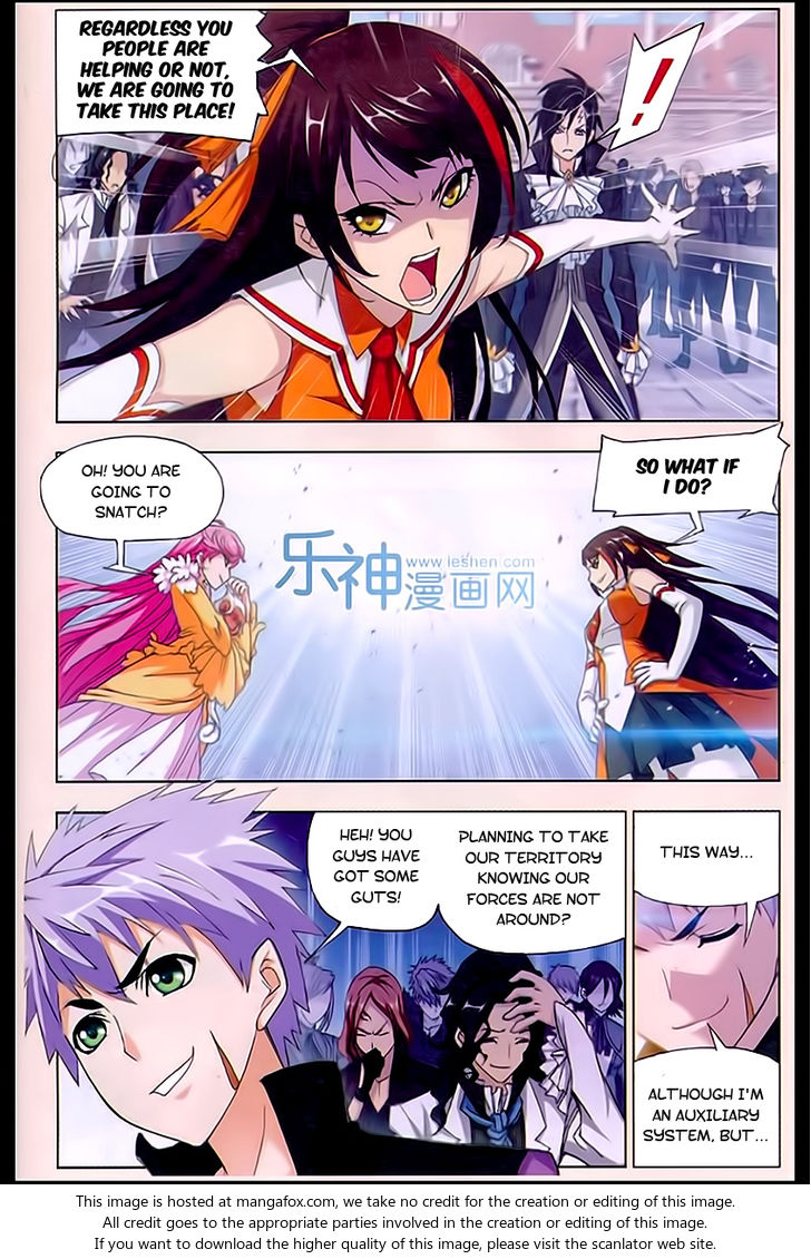 Soul Land Chapter 161 - Page