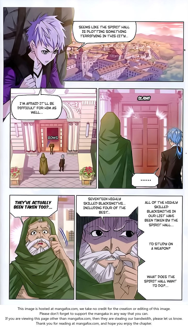 Soul Land Chapter 163 - Page