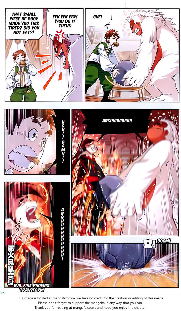 Soul Land Chapter 164 - Page