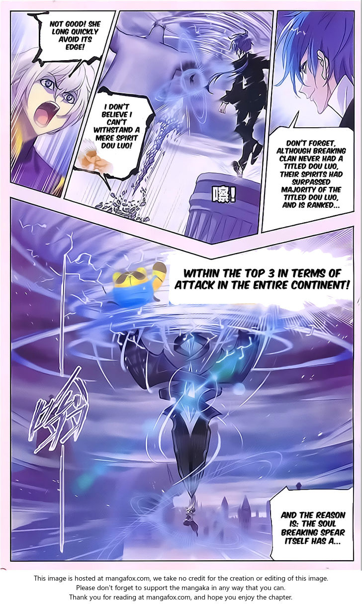 Soul Land Chapter 168 - Page