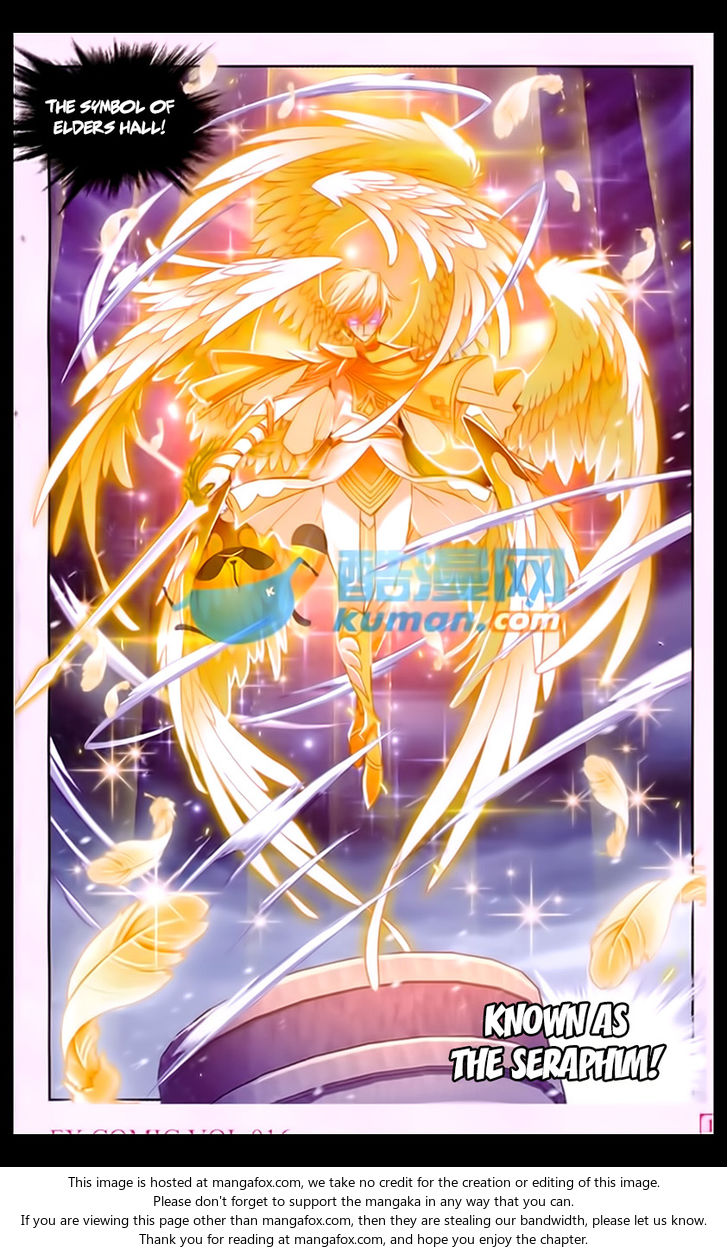 Soul Land Chapter 169 - Page