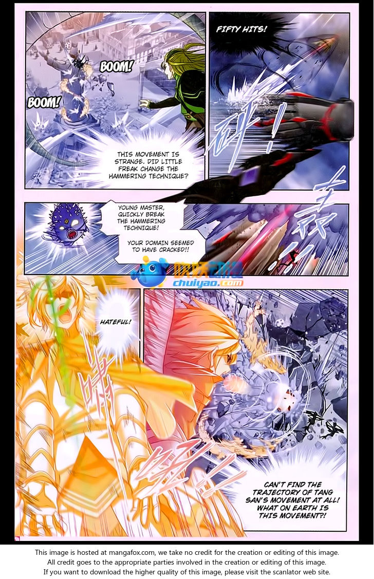 Soul Land Chapter 170 - Page