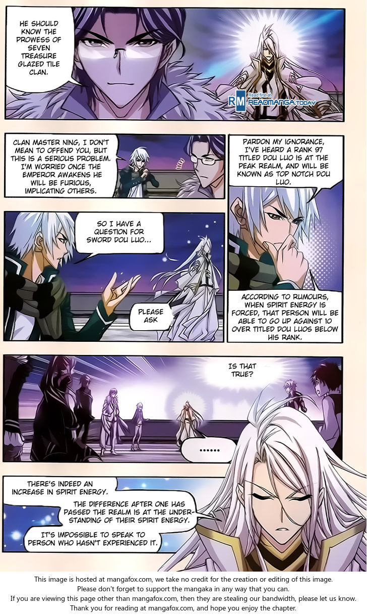 Soul Land Chapter 172 - Page