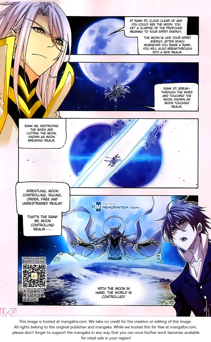 Soul Land Chapter 173 - Page