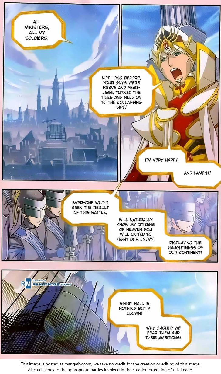 Soul Land Chapter 175 - Page