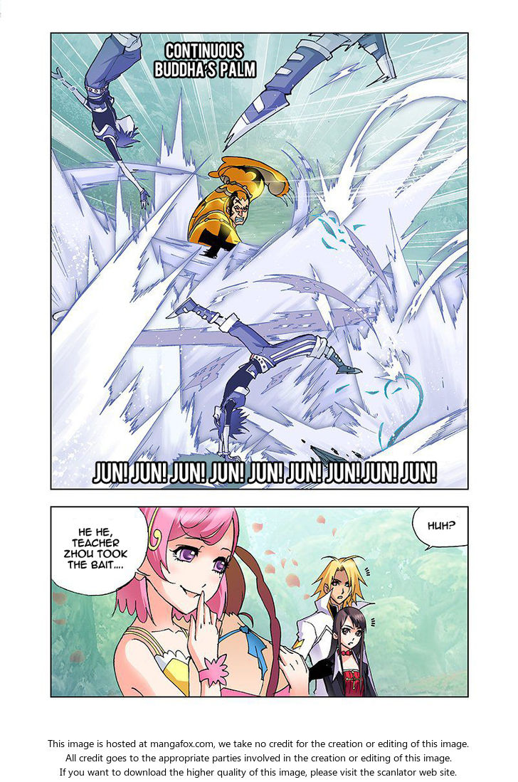 Soul Land Chapter 014 - Page