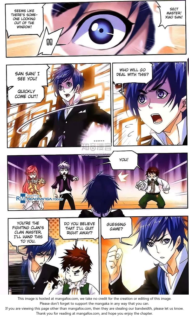 Soul Land Chapter 176 - Page