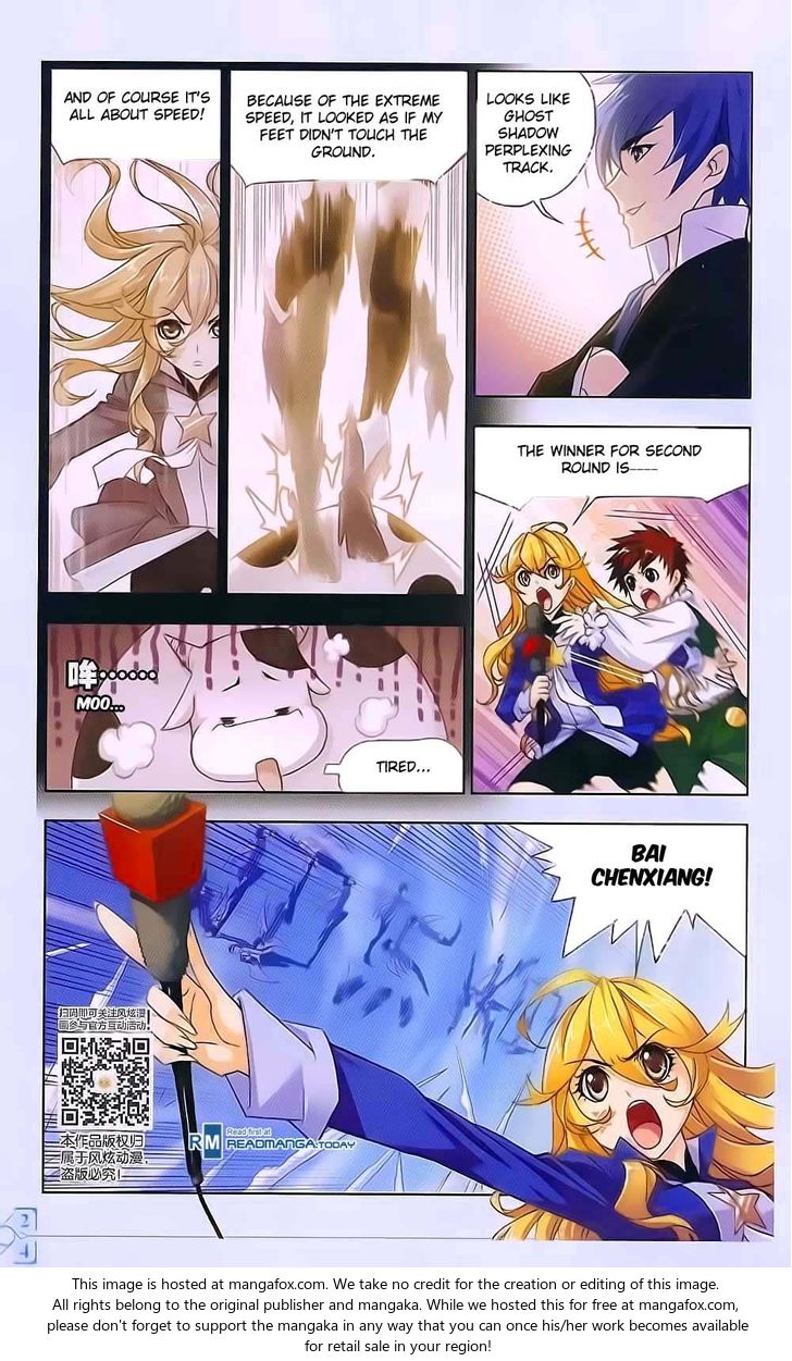 Soul Land Chapter 177 - Page