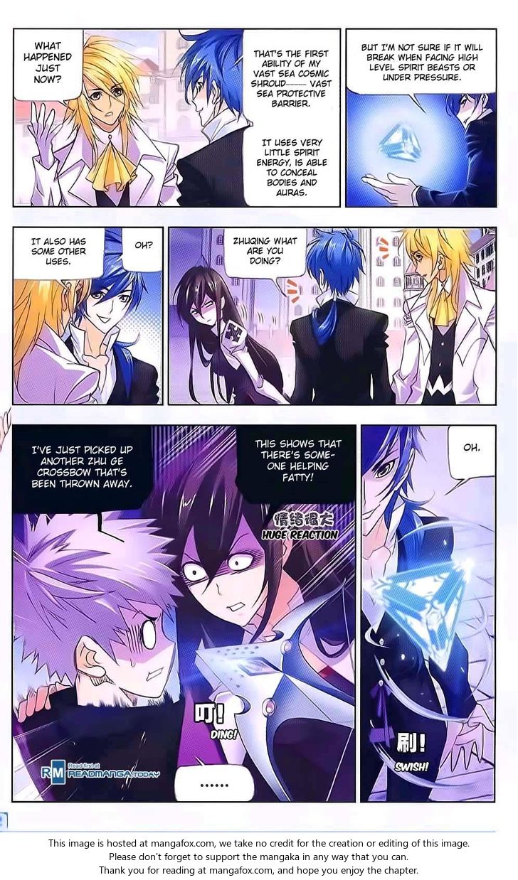 Soul Land Chapter 178 - Page