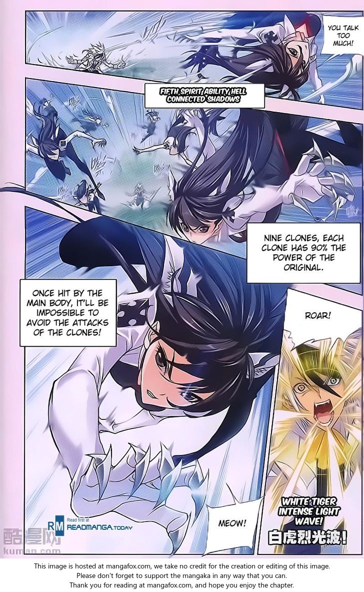 Soul Land Chapter 179 - Page