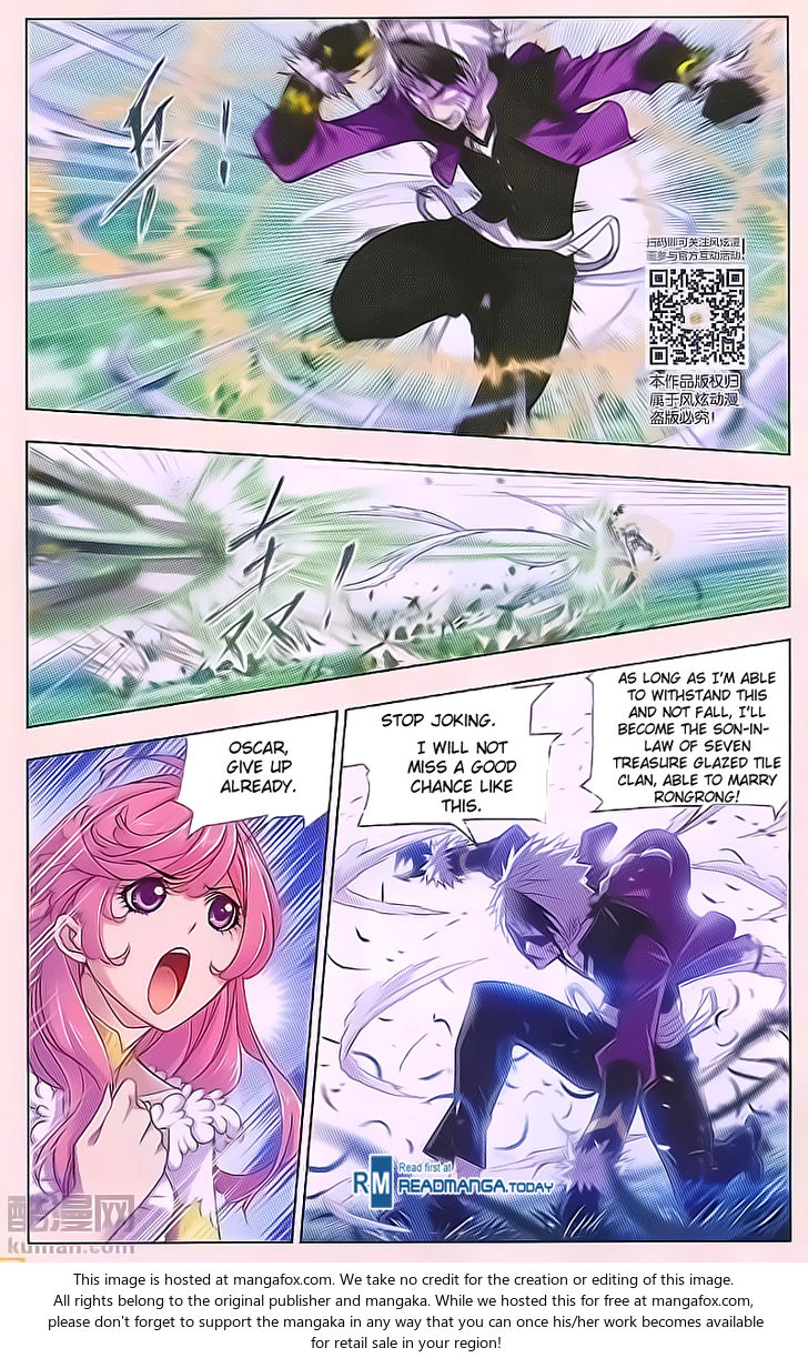 Soul Land Chapter 180 - Page
