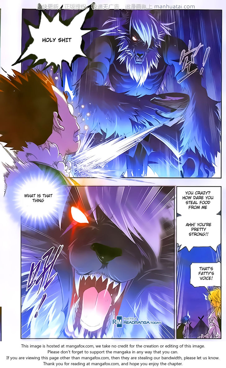 Soul Land Chapter 182 - Page