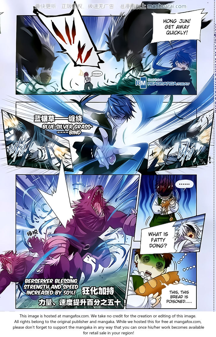 Soul Land Chapter 183 - Page